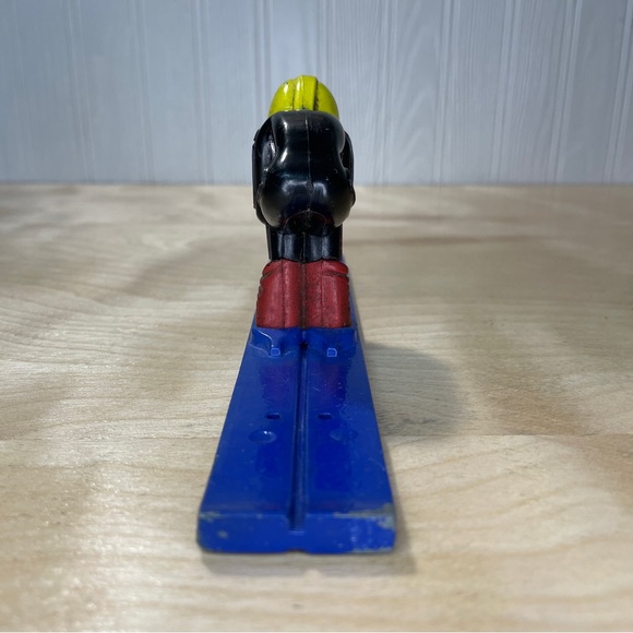 Vintage Norwegian Speed Skier Toy - Picture 6 of 12